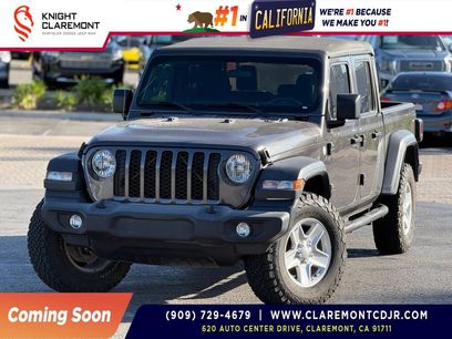 Used 2020 Jeep Gladiator Sport w/ Quick Order Package 24S