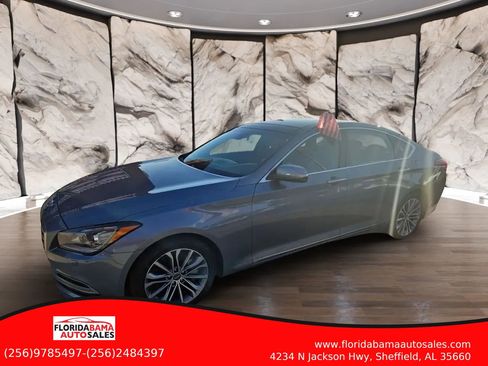 Used 2015 Hyundai Genesis 3.8 w/ Option Group 03 image 2