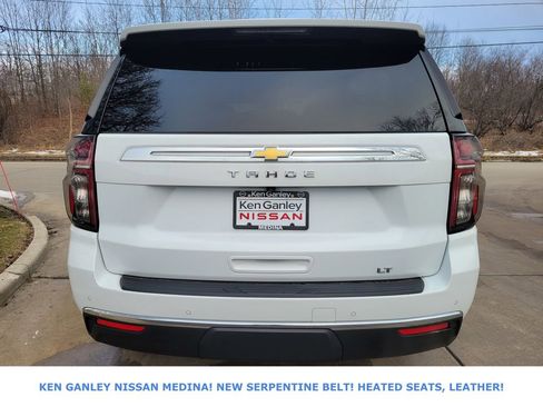 Used 2024 Chevrolet Tahoe LT image 4