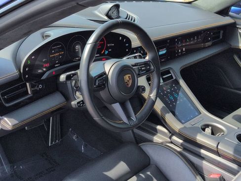 Used 2024 Porsche Taycan Turbo S image 12