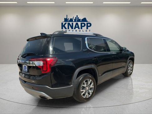 Used 2023 GMC Acadia SLT image 5