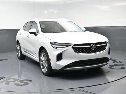 Used 2023 Buick Envision Avenir AWD/4WD image 5