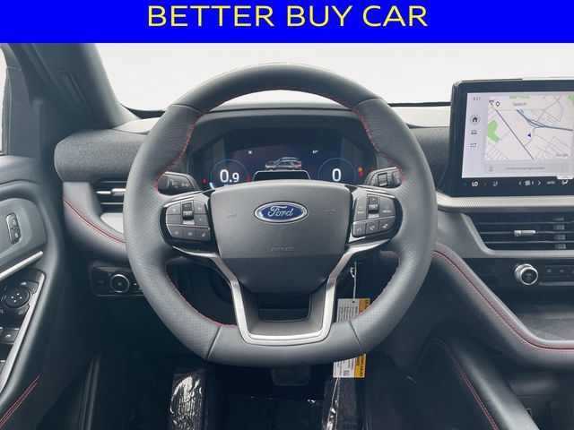 New 2026 Ford Explorer ST-Line w/ ST-Line Street Pack AWD/4WD image 12