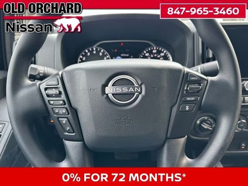 New 2026 Nissan Frontier S image 20