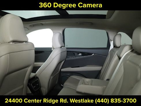 Certified 2023 Lincoln Nautilus Reserve w/ Equipment Group 201A AWD/4WD image 15