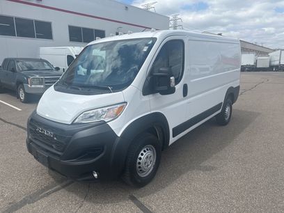 Used 2025 RAM ProMaster 2500 w/ Convenience Group