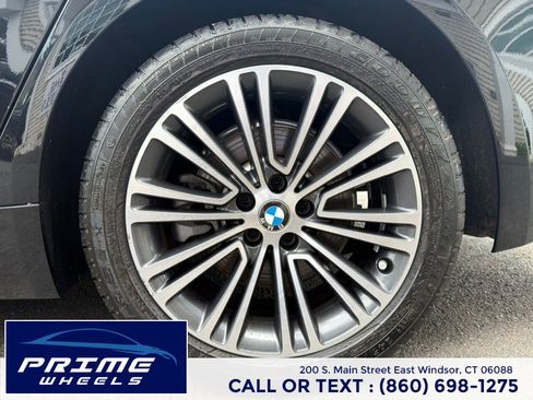 Used 2018 BMW 530i xDrive AWD/4WD image 25