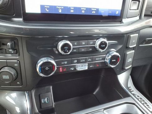 Certified 2022 Ford F150 XLT w/ Equipment Group 302A High image 20