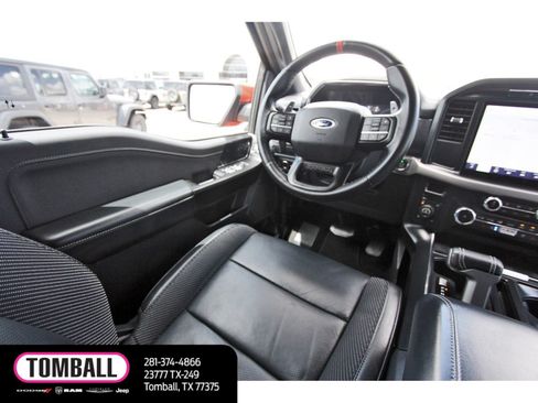 Used 2022 Ford F150 Raptor AWD/4WD image 9
