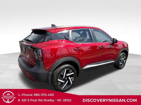 New 2026 Nissan Kicks SV w/ SV Premium Package FWD image 6