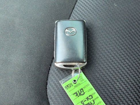 Used 2021 MAZDA CX-5 Sport image 26