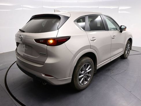 Used 2025 MAZDA CX-5 AWD 2.5 S w/ Preferred Package image 6