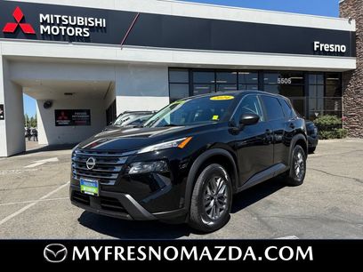 Used 2024 Nissan Rogue S