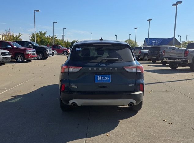 Used 2020 Ford Escape SE AWD/4WD image 6