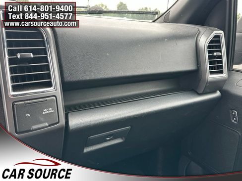 Used 2016 Ford F150 XLT w/ Equipment Group 302A Luxury AWD/4WD image 22
