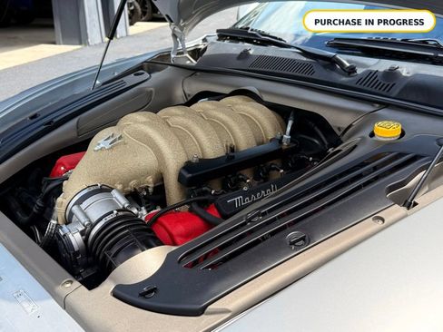 Used 2005 Maserati Spyder Cambiocorsa RWD image 37