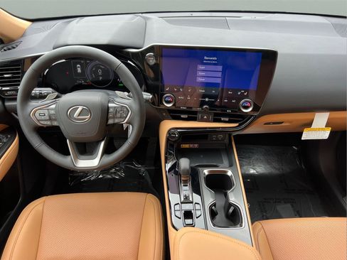 New 2026 Lexus NX 450h+ AWD w/ Luxury Package image 16