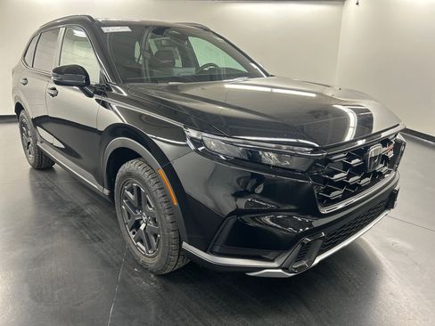 New 2026 Honda CR-V TrailSport image 7