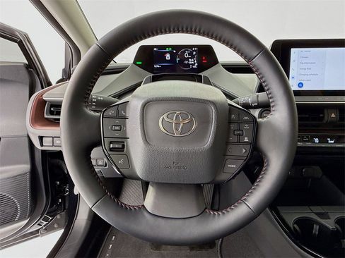 Used 2026 Toyota Prius Plug-In Hybrid image 14