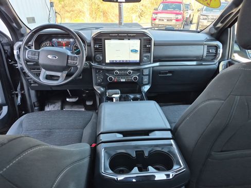 Used 2023 Ford F150 XLT w/ Equipment Group 302A High image 22