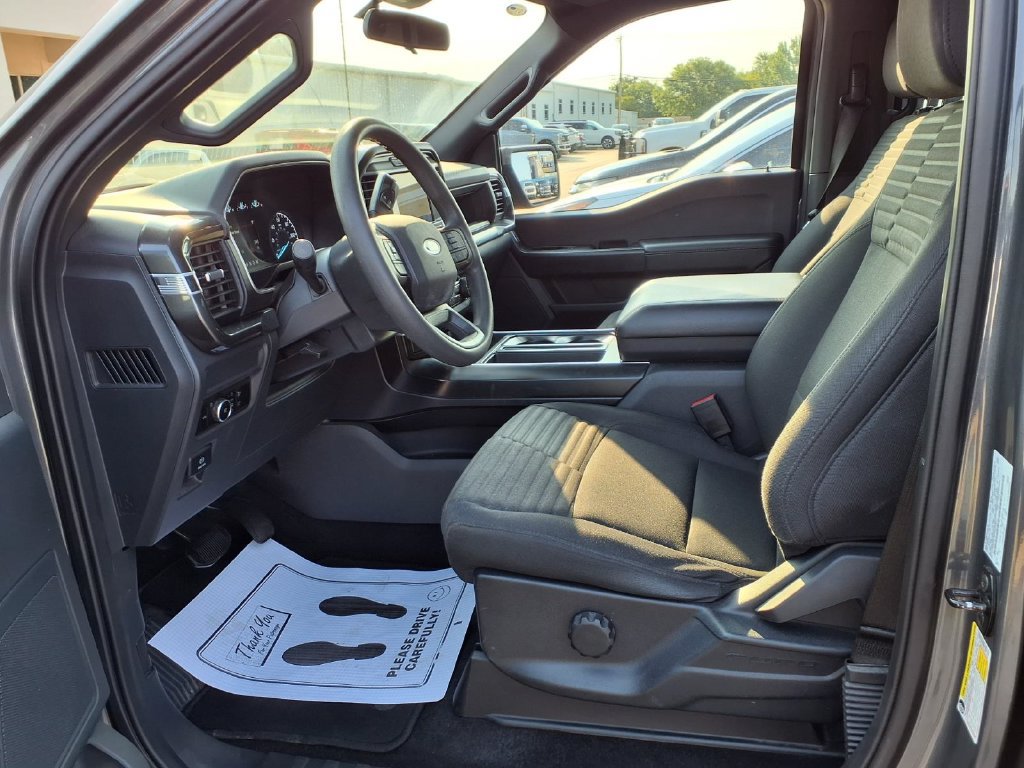 Used 2023 Ford F150 XL w/ STX Appearance Package AWD/4WD image 12
