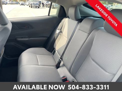 Certified 2025 Toyota Prius LE image 20