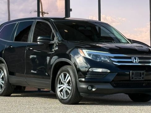Used 2017 Honda Pilot EX-L image 17