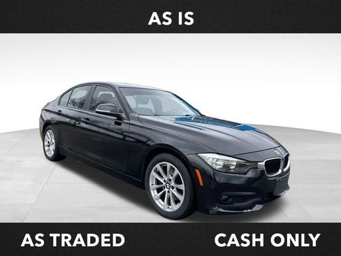 Used 2016 BMW 320i Sedan image 1