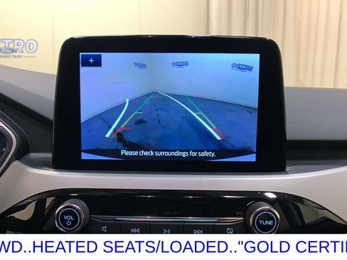 Certified 2022 Ford Escape SE w/ Convenience Package image 37