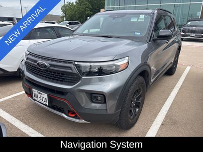 Used 2024 Ford Explorer Timberline w/ Timberline Technology Package