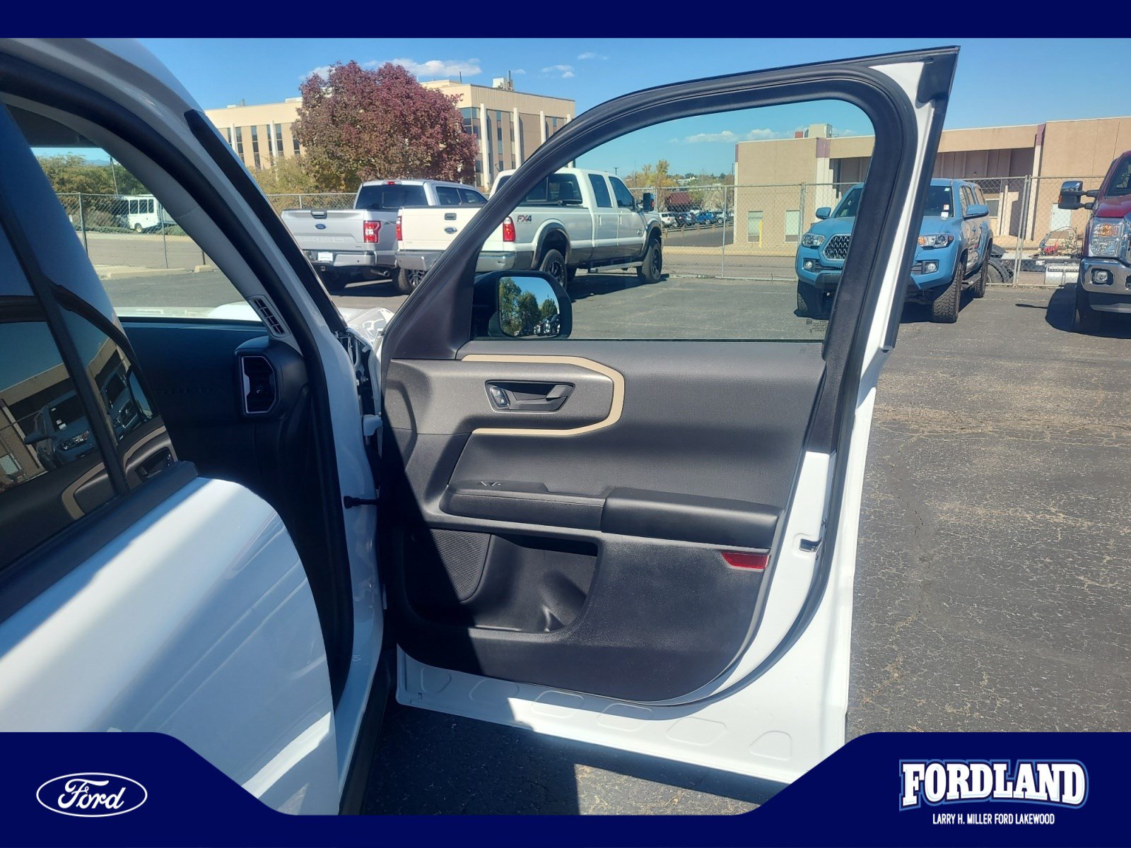 Used 2025 Ford Bronco Sport Big Bend AWD/4WD image 16