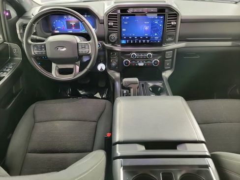 Used 2024 Ford F150 XLT w/ Equipment Group 302A MID image 20