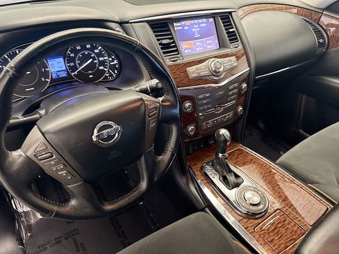 Used 2018 Nissan Armada SV w/ Cargo Package image 7