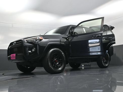 Used 2023 Toyota 4Runner SR5 RWD image 24