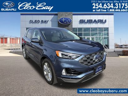 Used 2019 Ford Edge Titanium w/ Equipment Group 301A