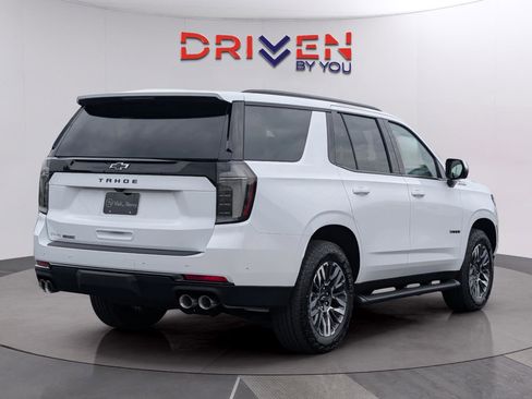 New 2026 Chevrolet Tahoe Z71 w/ Z71 Off-Road Package AWD/4WD image 5