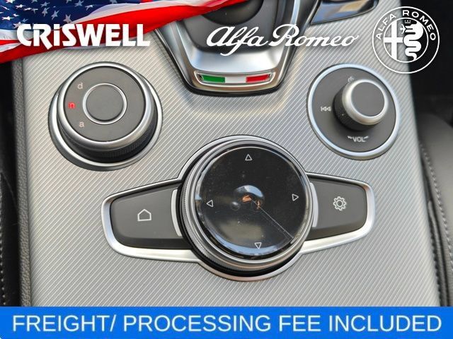 New 2026 Alfa Romeo Stelvio Sprint AWD/4WD image 33