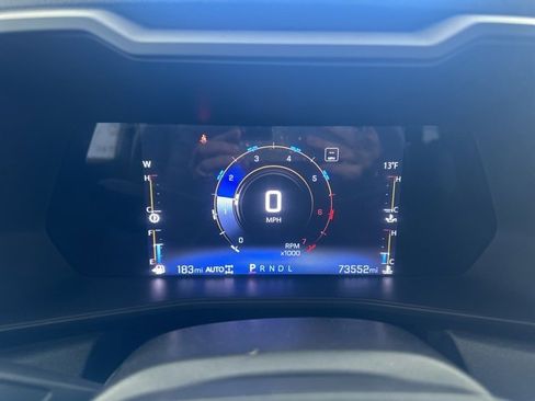 Used 2023 Chevrolet Colorado Trail Boss w/ Technology Package image 30