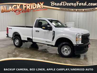 Used 2025 Ford F250 XLT w/ F-250 >10K GVWR Package