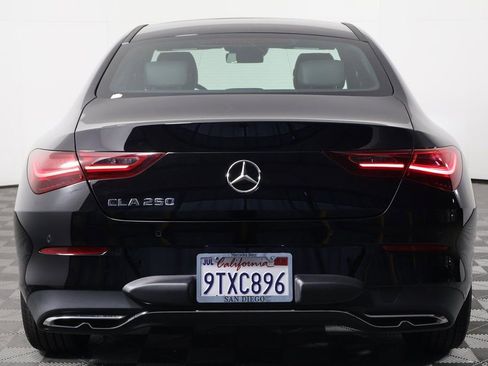 Certified 2025 Mercedes-Benz CLA 250 CLA 250 image 5