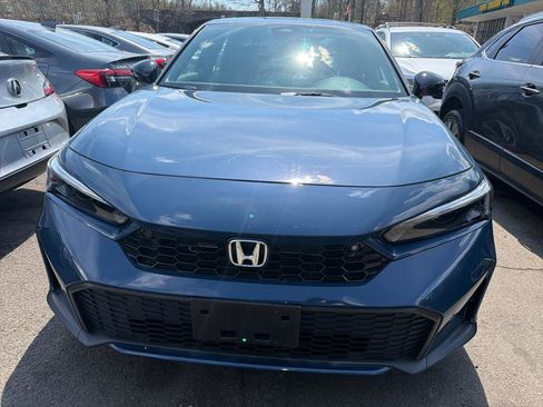 Used 2025 Honda Civic FWD Hybrid Sedan image 2