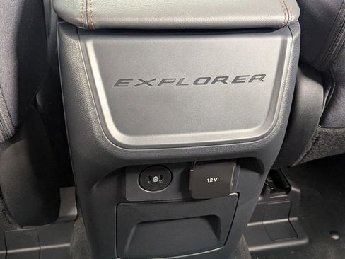 New 2026 Ford Explorer Active image 21