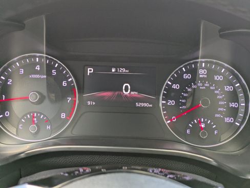 Certified 2024 Kia Forte GT-Line w/ GT-Line Premium Package FWD image 23