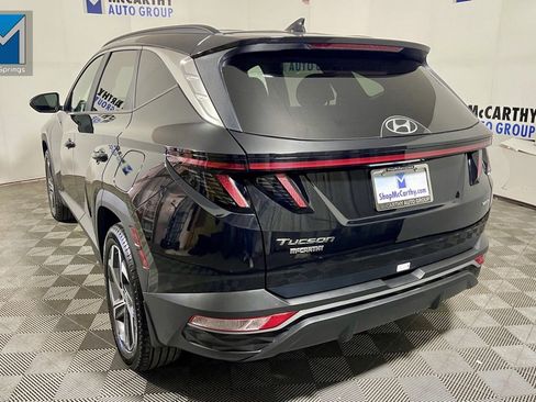 Used 2024 Hyundai Tucson SEL w/ Convenience Package image 10