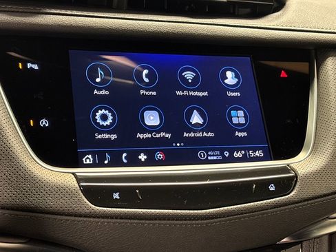New 2026 Cadillac XT5 Luxury w/ LPO, Floor Liner Package AWD/4WD image 35