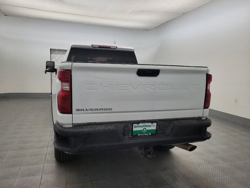 Used 2020 Chevrolet Silverado 2500 W/T w/ WT Fleet Convenience Package image 6