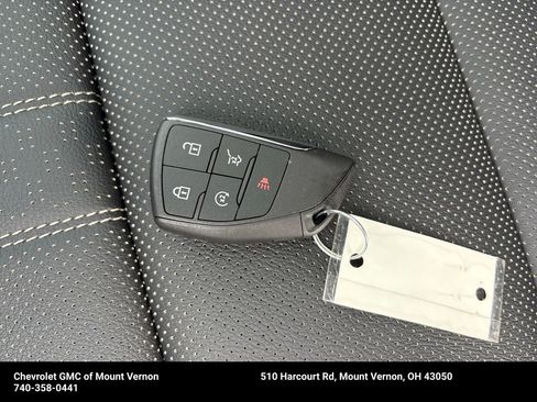 New 2026 Chevrolet Traverse High Country image 29