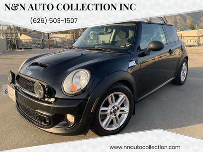 Used 2012 MINI Cooper S