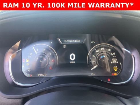 New 2026 RAM 3500 Laramie w/ Night Edition image 15