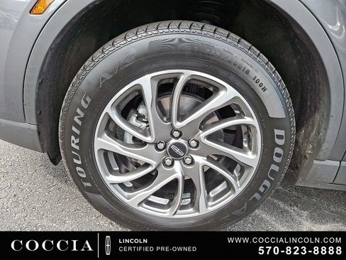 Used 2022 Lincoln Corsair AWD w/ Equipment Group 101A image 8